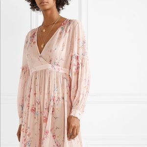 COPY - Loveshackfancy maxi dress